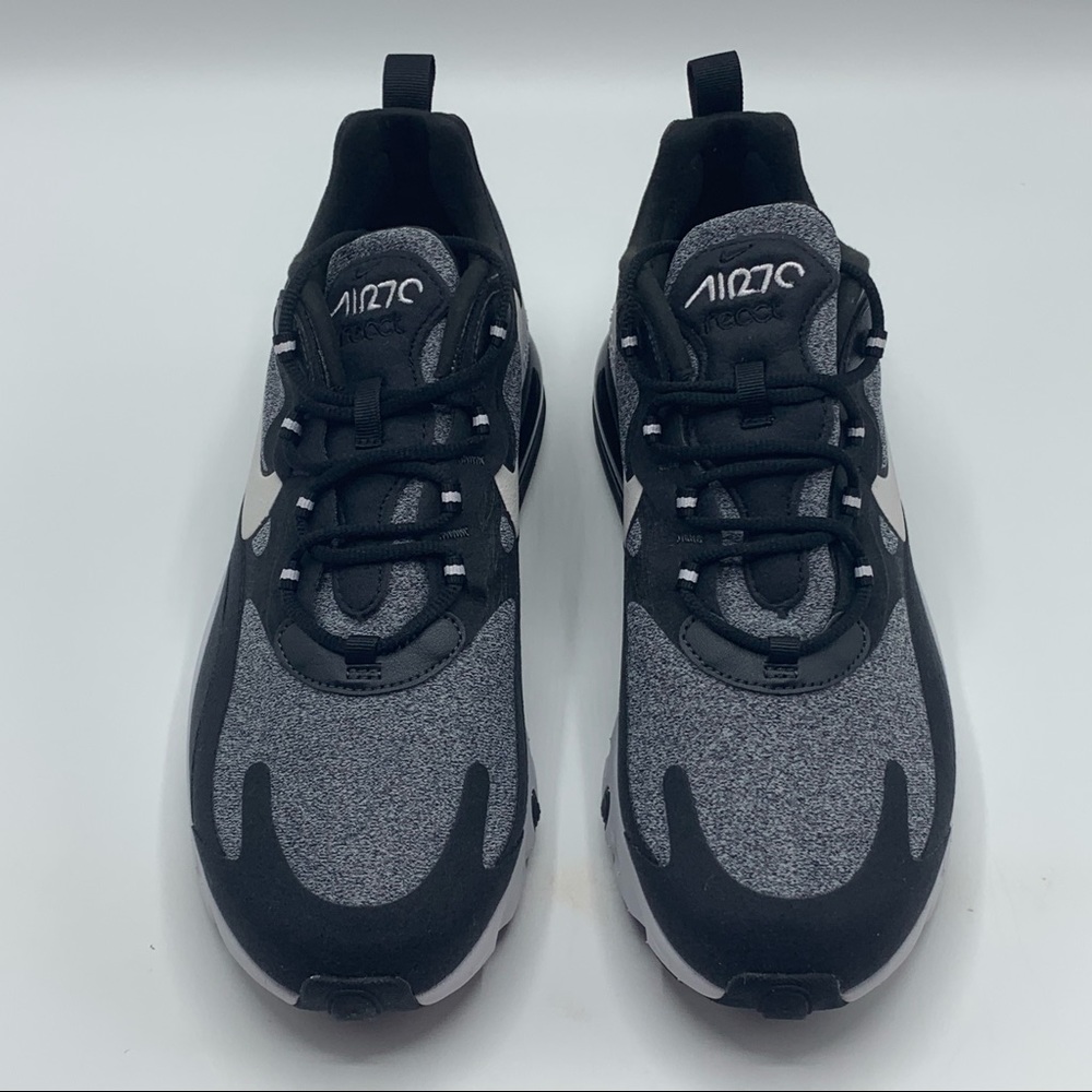 NEW Nike Air Max 270 React AO4971-001 Running Shoe - Picture 2 of 7
